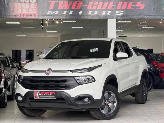 FIAT TORO 1.8 16V EVO FLEX ENDURANCE MANUAL
